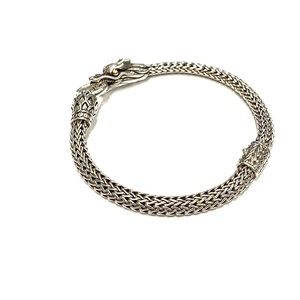 John Hardy Naga Station Bracelet